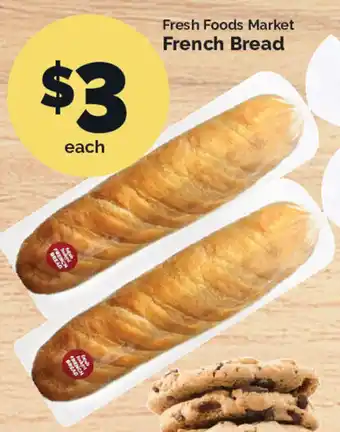 Harris Teeter Fresh Foods Market French Bread offer