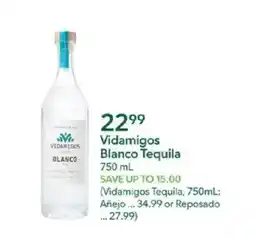 Publix Vidamigos Blanco Tequila offer