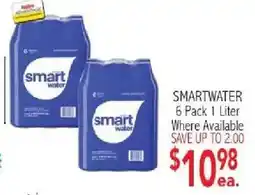 Ingles Markets Smartwater offer