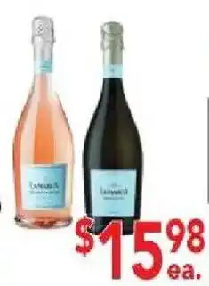 Ingles Markets Lambrusco offer
