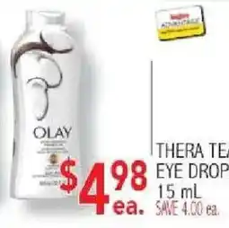 Ingles Markets Olay Thera Tear Eye Drop offer