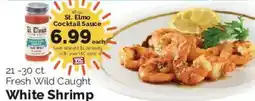 Harris Teeter St. Elmo Cocktail Sauce offer