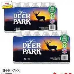 Ingles Markets Deer Park Water offer