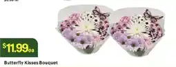 Raley's Butterfly Kisses Bouquet offer