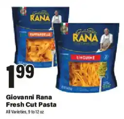 Big Y Giovanni Rana Fresh Cut Pasta offer