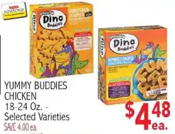 Ingles Markets Yummy Buddies Chicken offer