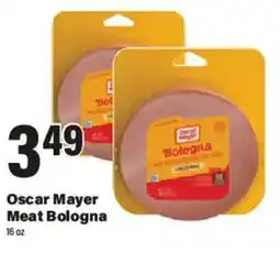 Big Y Oscar Mayer Meat Bologna offer