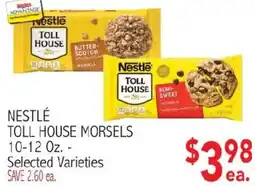 Ingles Markets Nestle toll house morsels offer