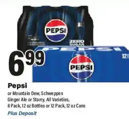 Big Y Pepsi offer