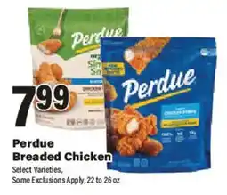 Big Y Perdue Breaded Chicken offer
