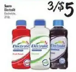 El Super Electrolyte offer