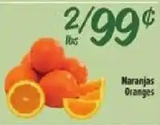 El Super Oranges offer