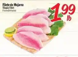 El Super Tilapia Fillet offer