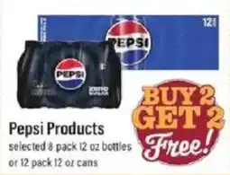 Lowes Foods Pepsi Products offer