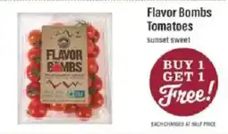 Lowes Foods Flavor Bombs Tomatoes offer