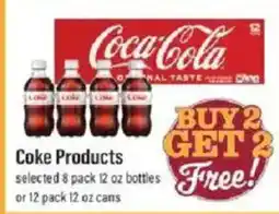 Lowes Foods Coca-Cola Coke Products offer