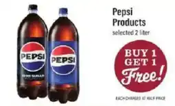 Lowes Foods Pepsi Products offer