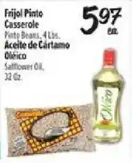 El Super Safflower Oil offer