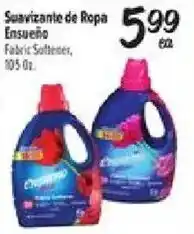 El Super Crunchie Fabric Softener offer