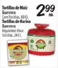 El Super Riquisimas Floor Tortillas offer