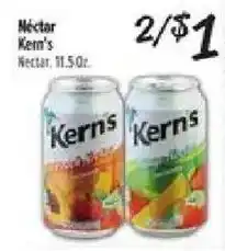 El Super Kerns Nectar offer