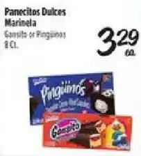 El Super Ganisito or Pinguinos offer