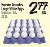 El Super Large White Eggs offer