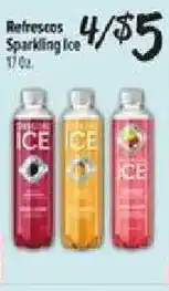 El Super Sparkling Ice offer