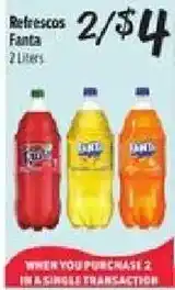 El Super Fanta offer