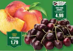 Lowes Foods Northwest Cherries Sweet Dark Cherries offer