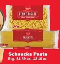 Schnucks Schnucks Pasta offer