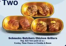 Schnucks Schnucks Butchers Chicken Grillers offer