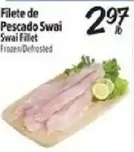 El Super Swai Fillet offer