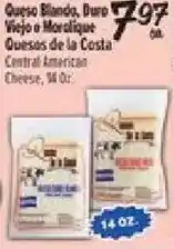 El Super Queso Blanco, Duro Viejo o Moroleque offer