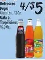El Super Pepsi offer