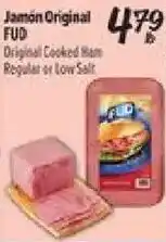 El Super FUD Jamon original offer