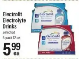 Lowes Foods Electrolyte Drinks offer