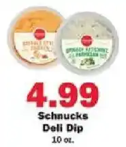 Schnucks Schnucks Deli Dip offer