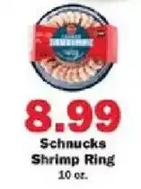 Schnucks Schnucks Shrimp Ring offer