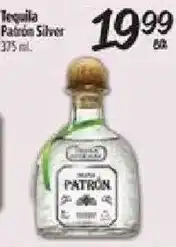 El Super Tequila Patron Silver offer