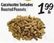 El Super Roasted Peanuts offer
