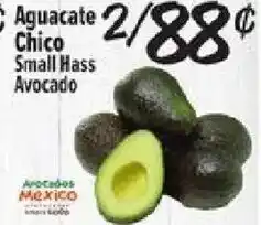 El Super Aguacate Chico Small Hass Avocado offer
