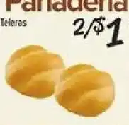 El Super Panaderia teleras offer