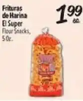 El Super El Super flour snacks offer