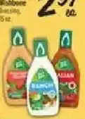 El Super Kroger salad dressing offer