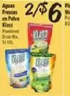 El Super Klass Powdered Drink Mix offer
