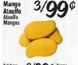 El Super Mango Ataulfo offer