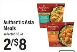 Lowes Foods Authentic Asia Meals offer