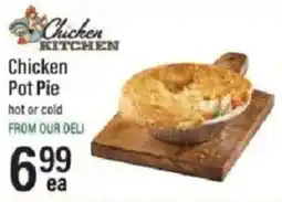Lowes Foods Chicken Kitchen Chicken Pot Pie offer