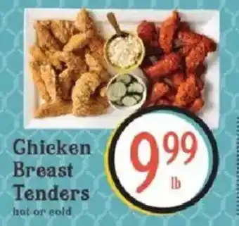 Lowes Foods Chicken Breast Tenders offer